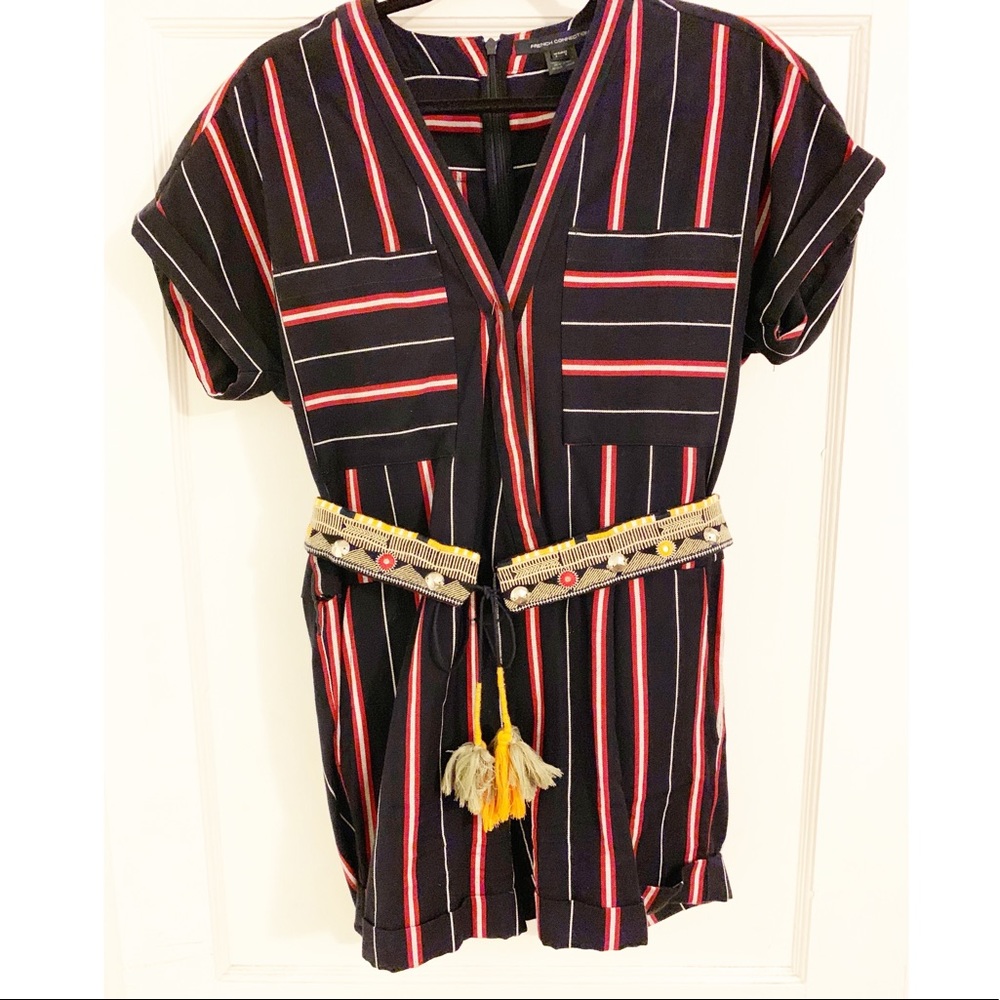 Topshop Romper
